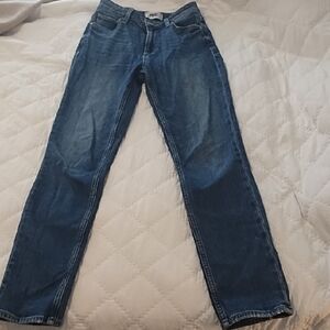PAIGE Classic Blue Jeans
